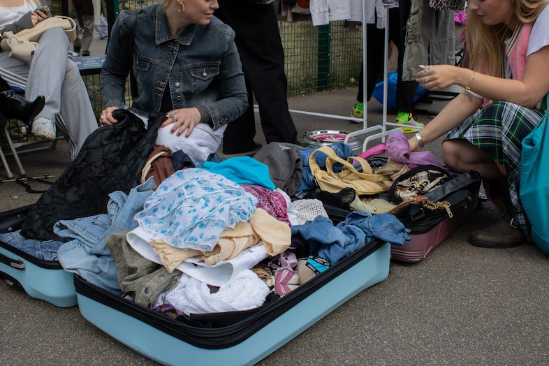 London’s car boot sales