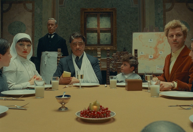 The Phoenician Scheme, 2025
