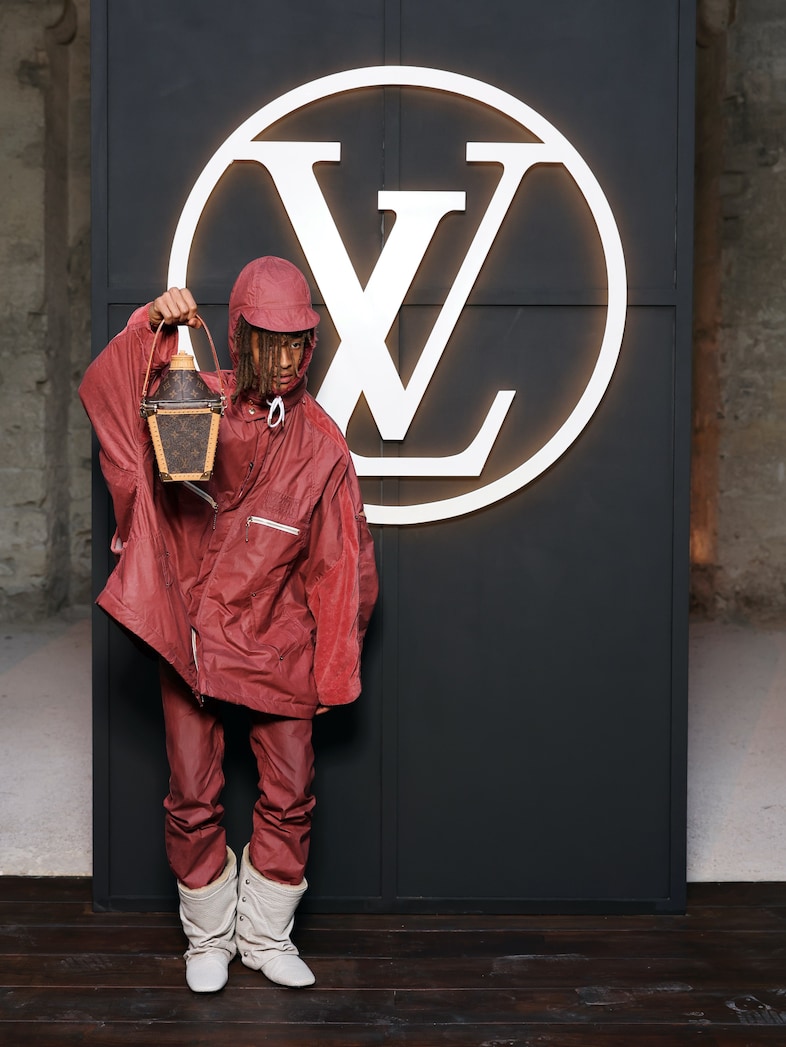 Jaden Smith Louis Vuitton