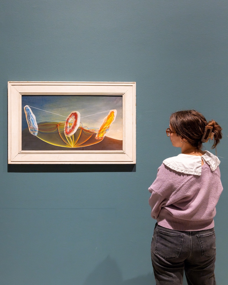 Ithell Colquhoun Between Worlds at Tate St Ives 20 7