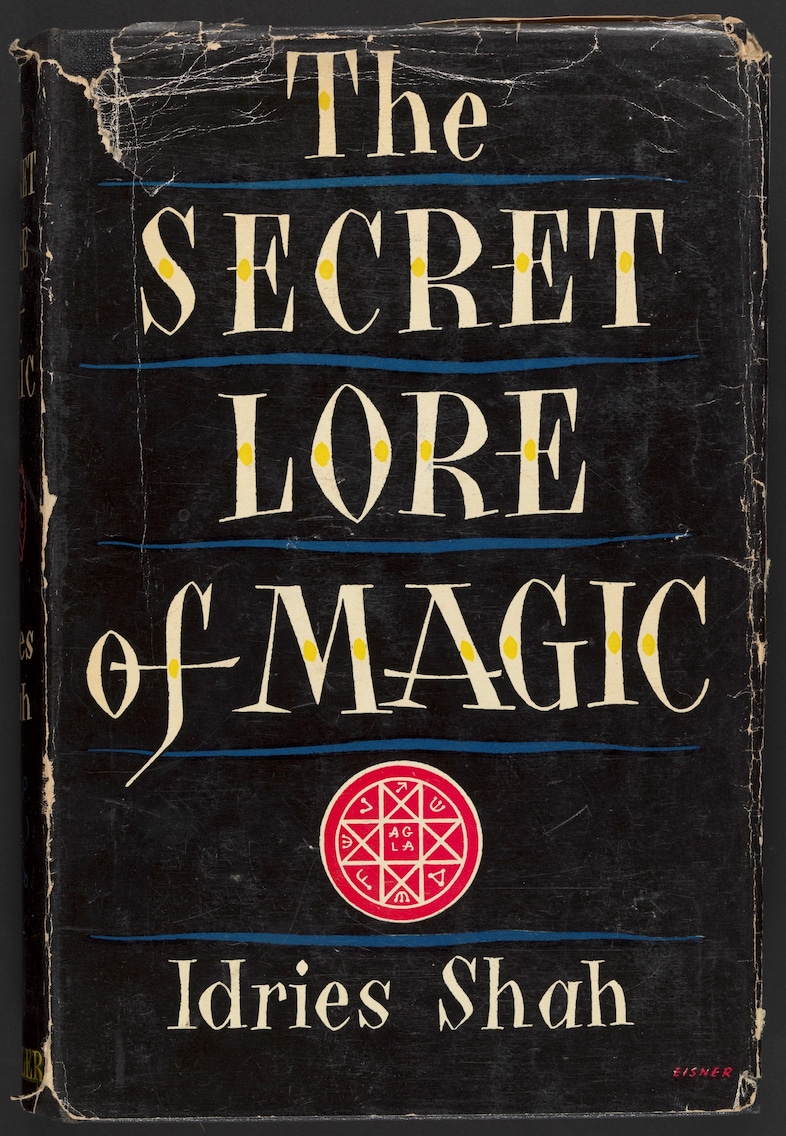 The Secret Lore of Magic