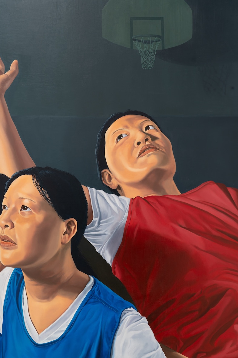 Amanda Ba, For Sports (2025)