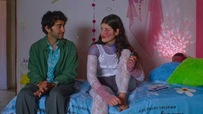 Magic Farm movie costumes Emily Constantino