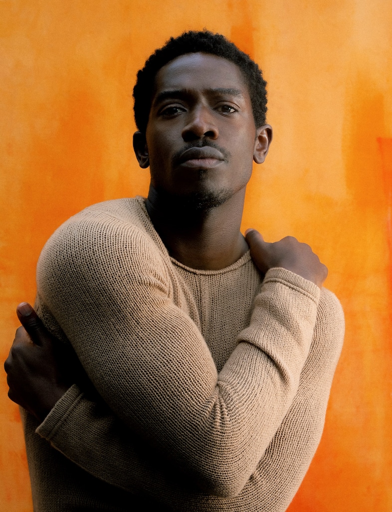 Damson Idris for Dazed Summer 2025 8