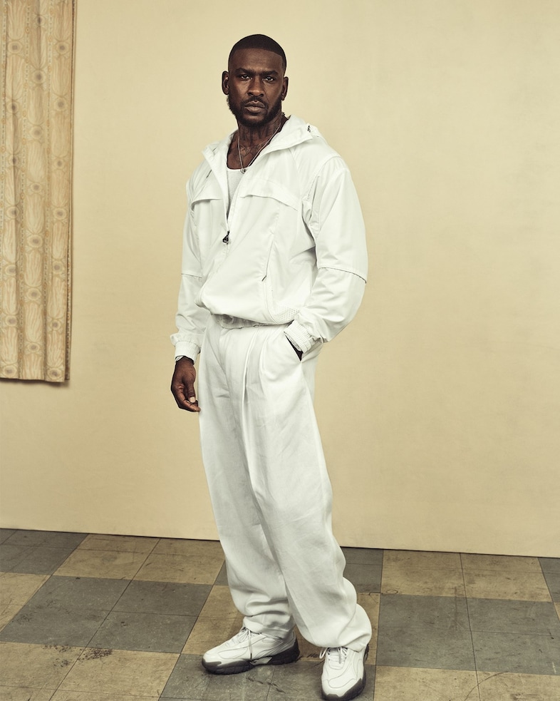 Skepta by Pieter Hugo