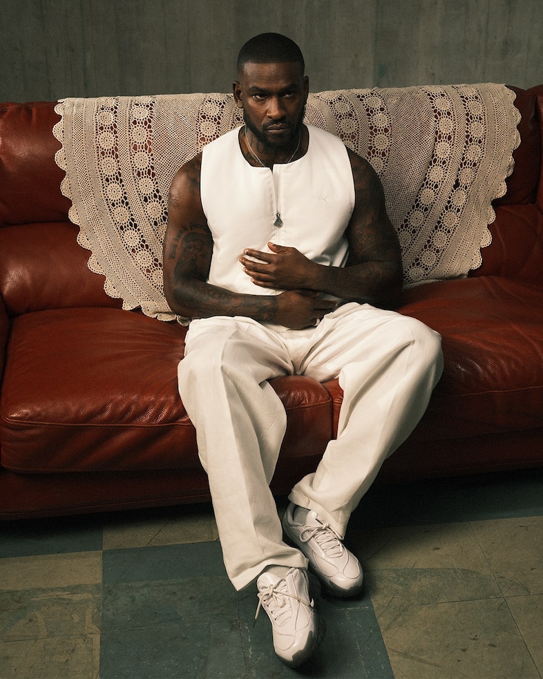 Skepta by Pieter Hugo