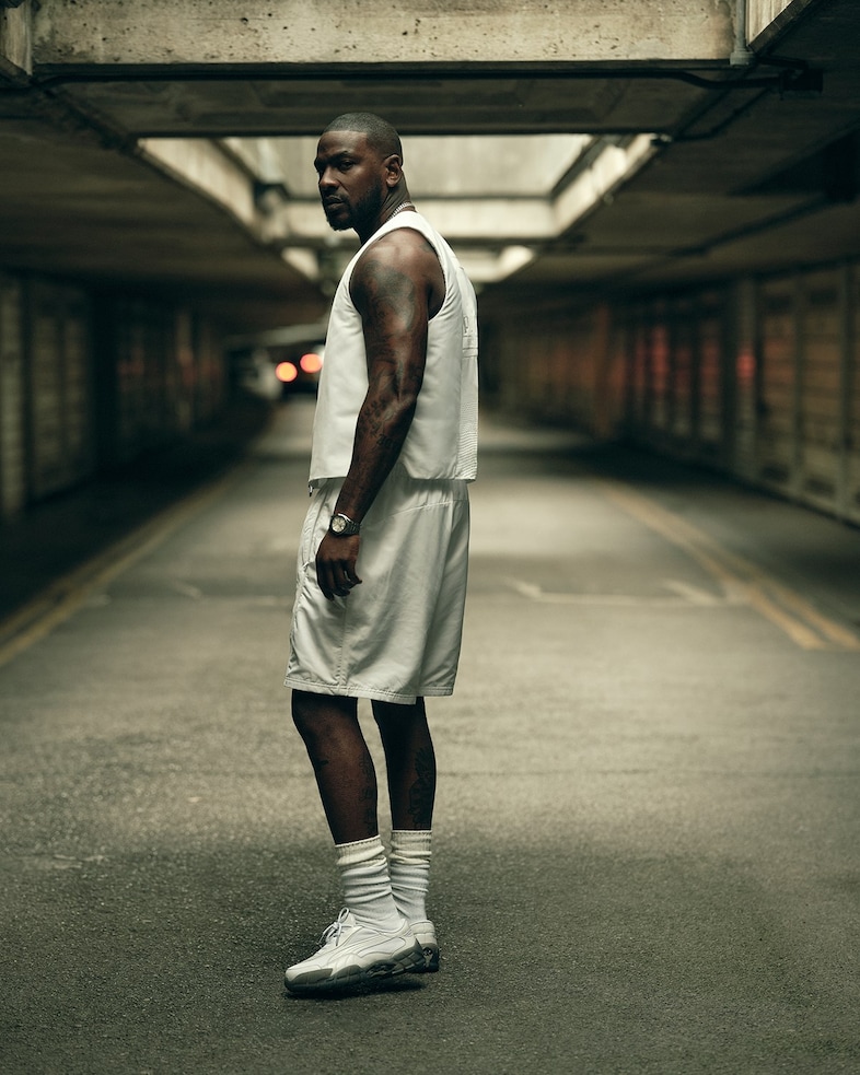 Skepta by Pieter Hugo