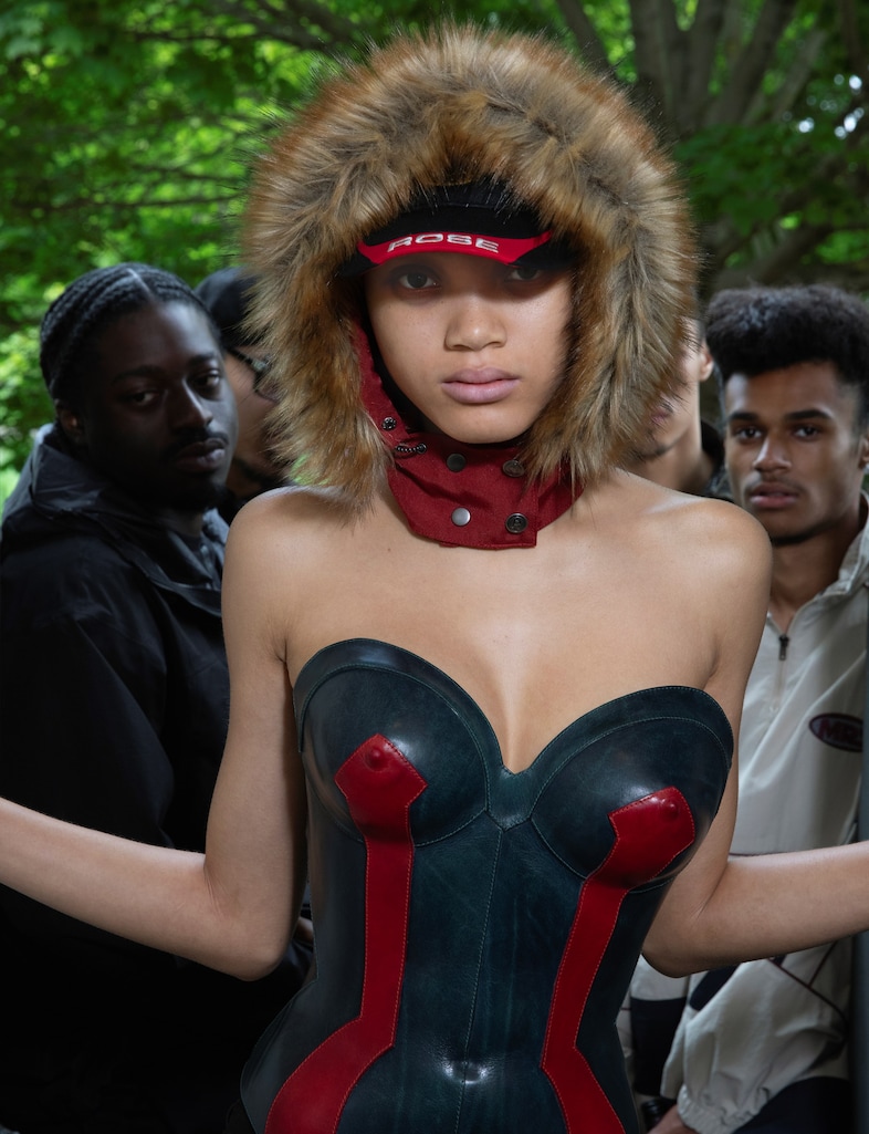Martine Rose: Fashion’s romantic ambassador for London