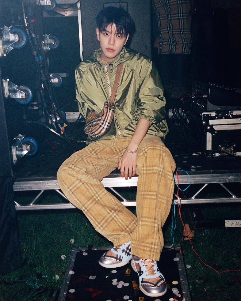 Burberry Festival campaign 5