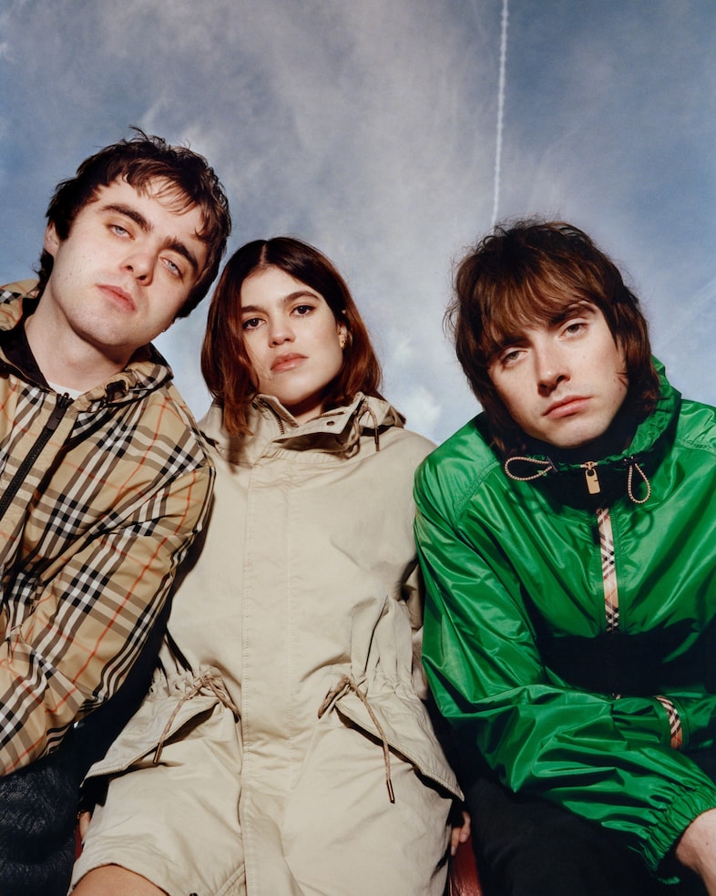 Burberry Festival campaign 8