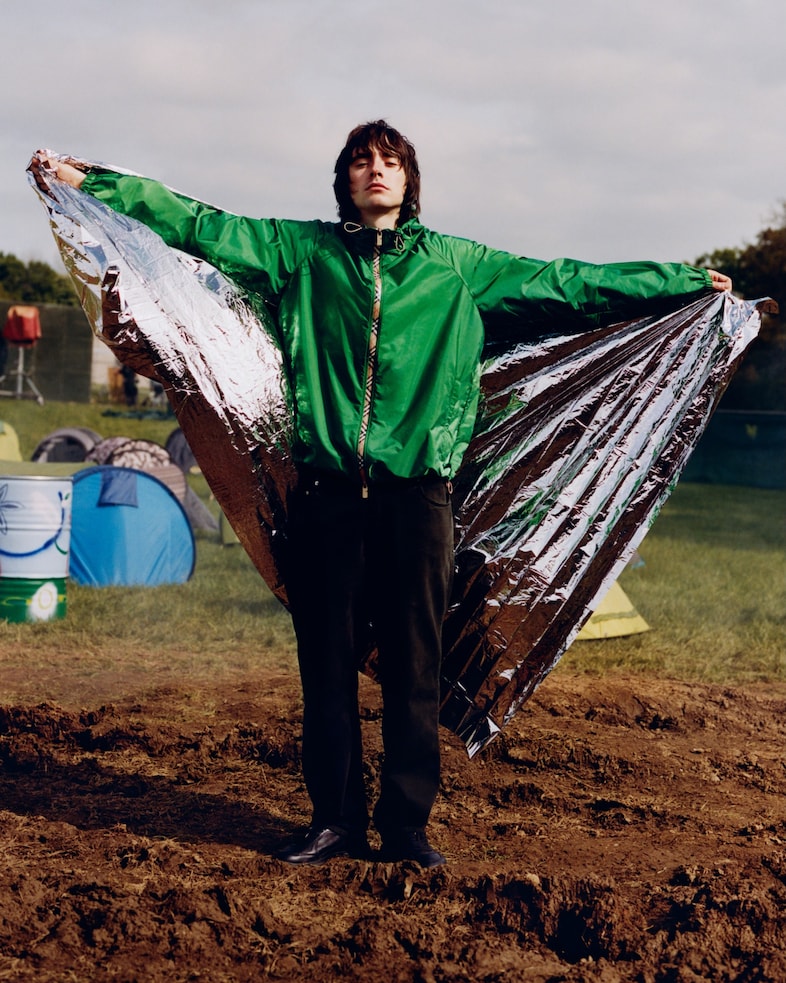 Burberry Festival campaign 9