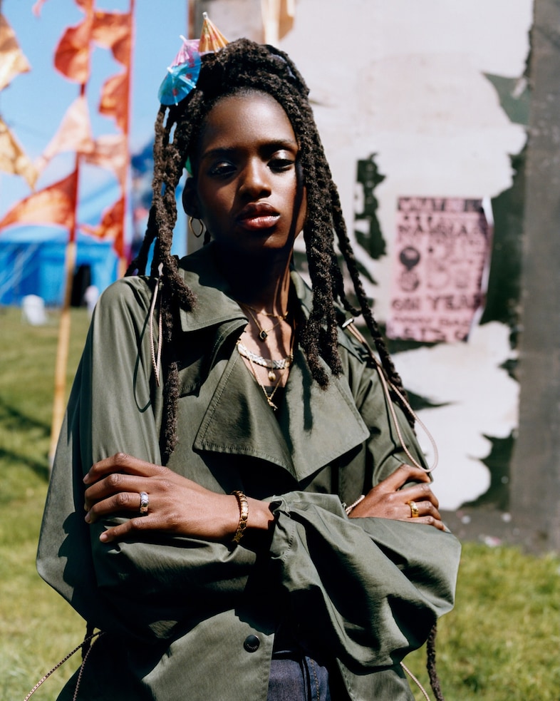 Burberry Festival campaign 15