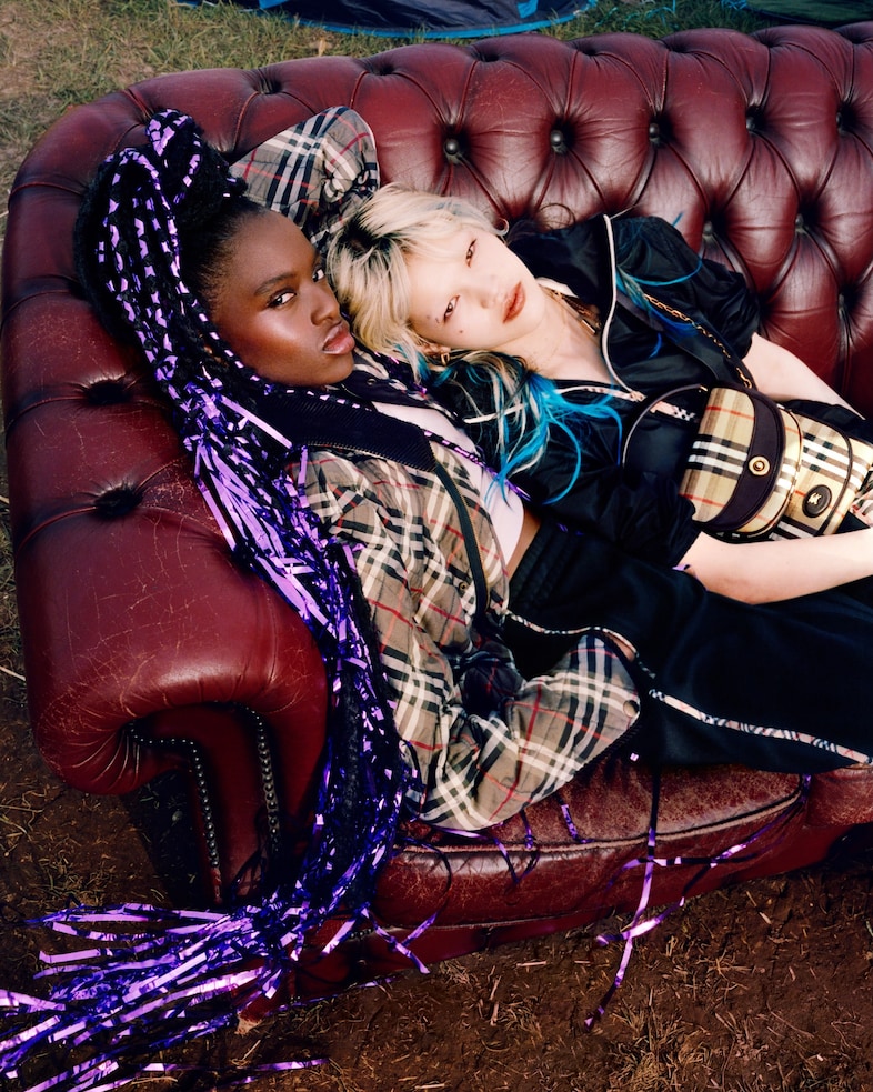 Burberry Festival campaign 16