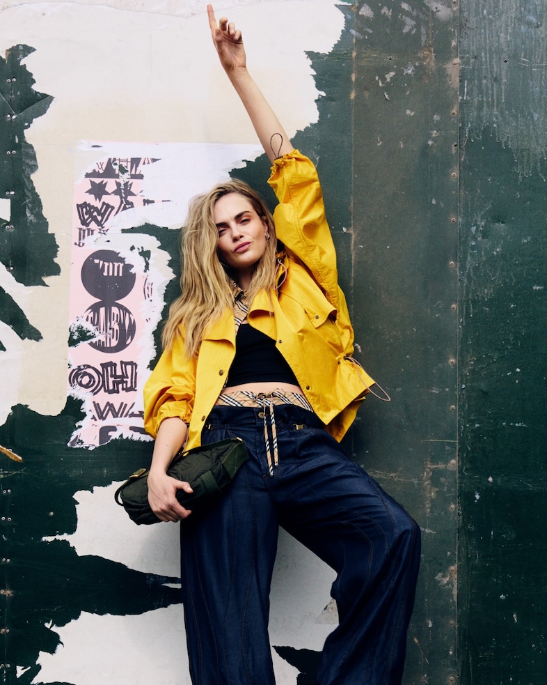 Burberry Festival campaign 17