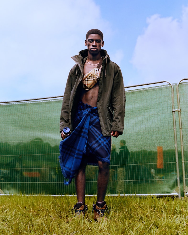 Burberry Festival campaign 19