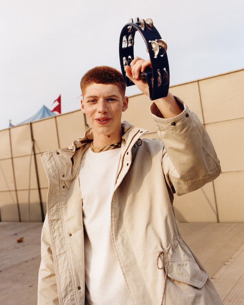 Burberry Festival campaign 20