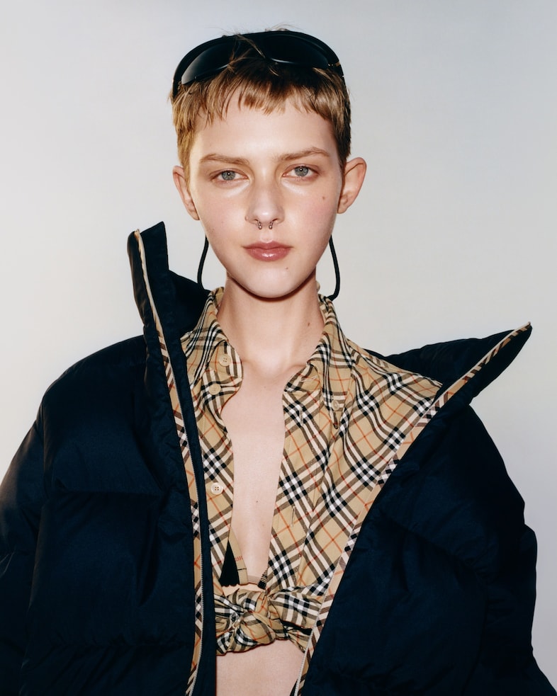 Burberry Festival campaign 21