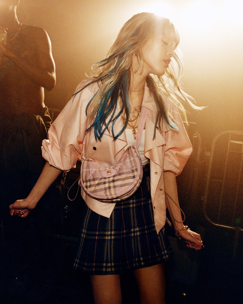 Burberry Festival campaign 22