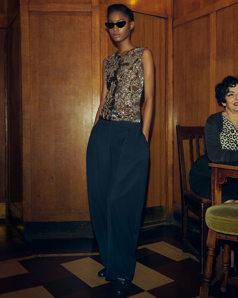 McQueen AW25 Pre-Collection 2