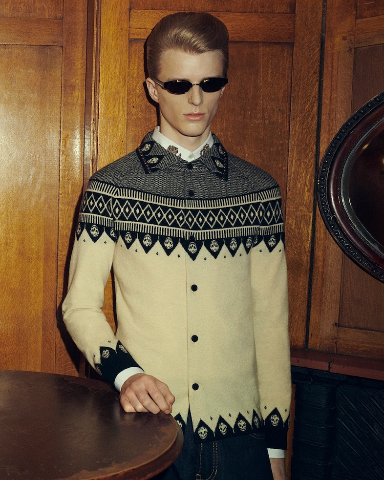 McQueen AW25 Pre-Collection 3