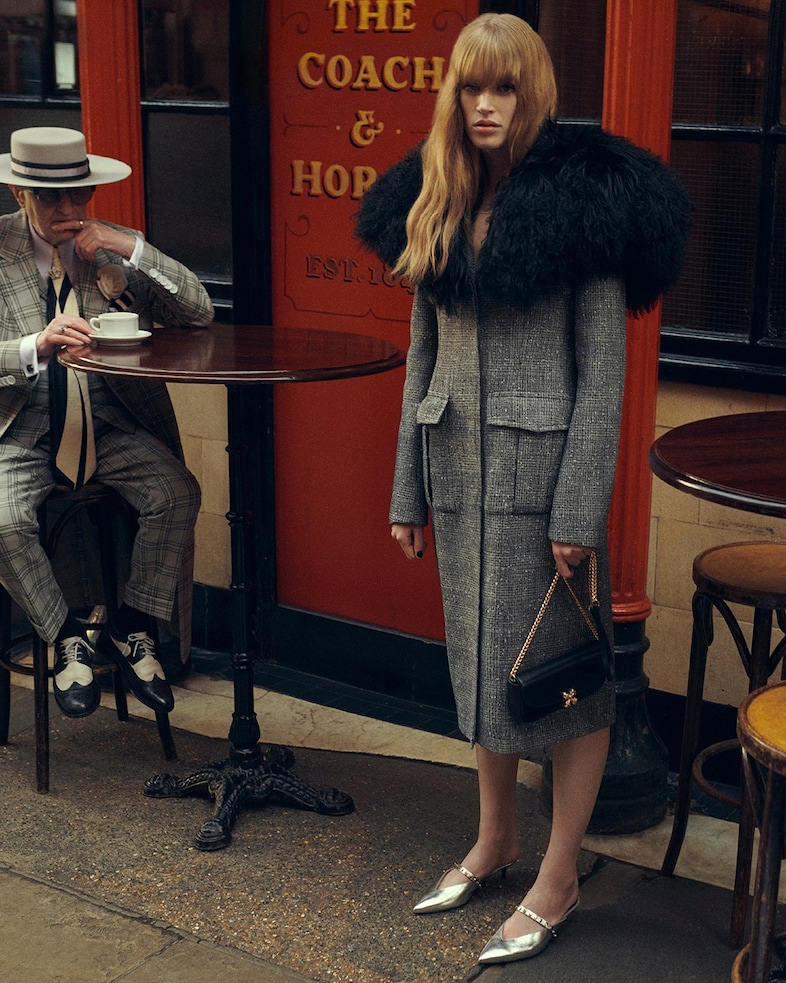 McQueen AW25 Pre-Collection 4