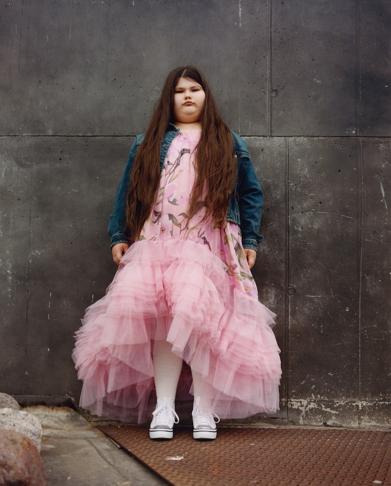 Plaukai Francesca Allen 10