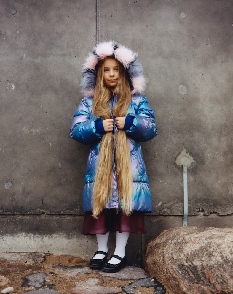 Plaukai Francesca Allen 12