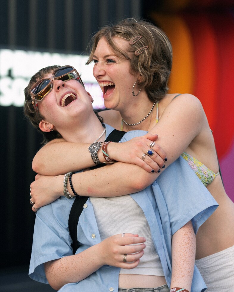 Schwarzkopf x Primavera Sound Barcelona 24