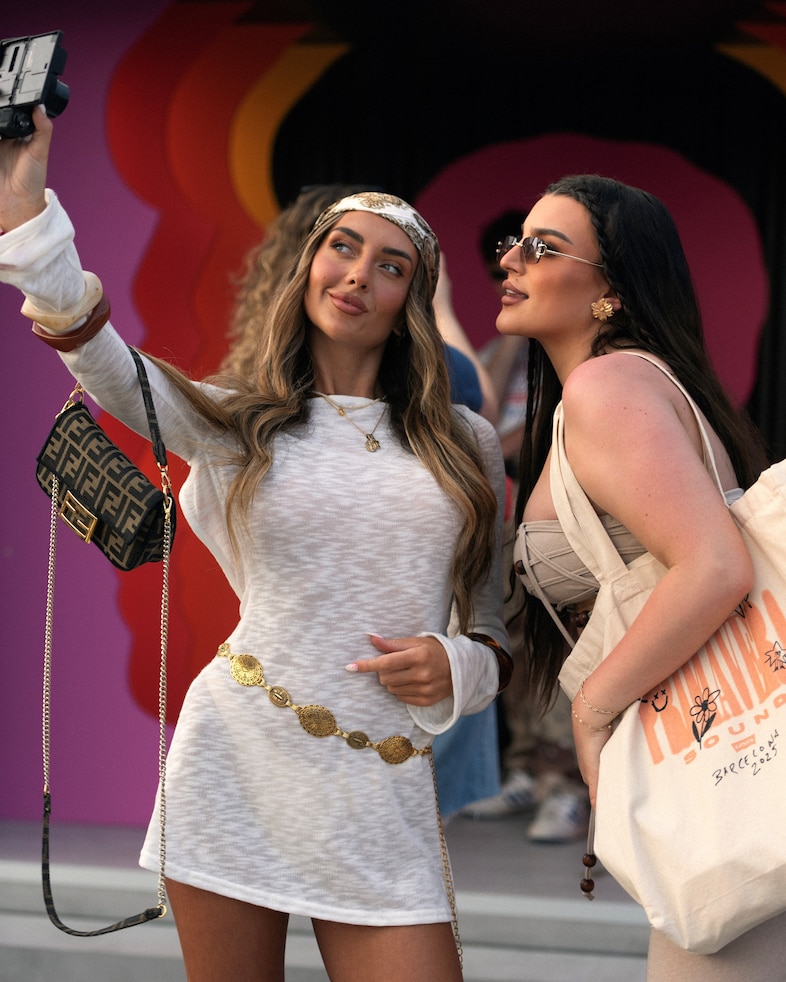 Schwarzkopf x Primavera Sound Barcelona 25
