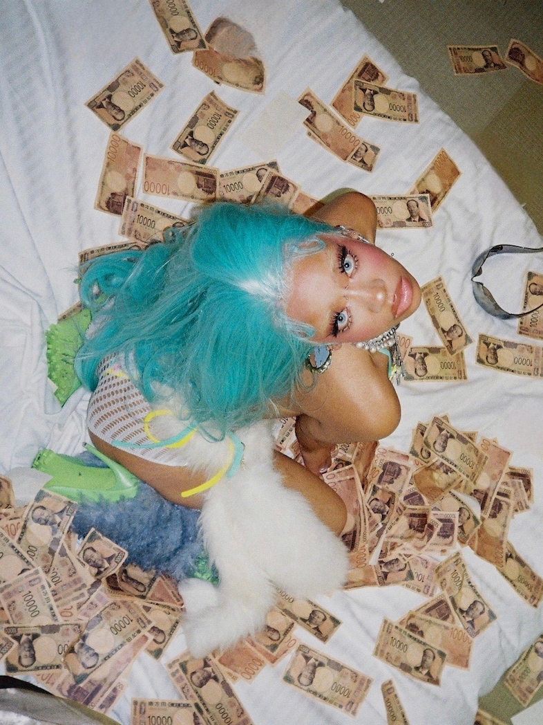 3Li¥en is the viral rapper challenging Tokyo’s status quo