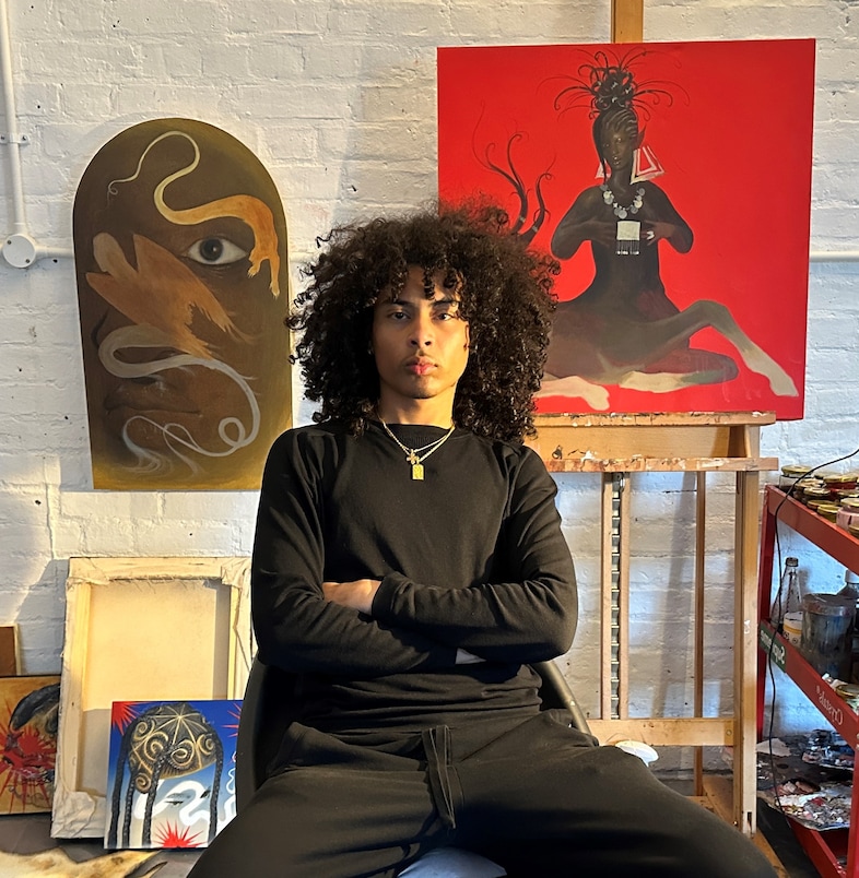 Meet the Dazed Club x Mason & Fifth artists!