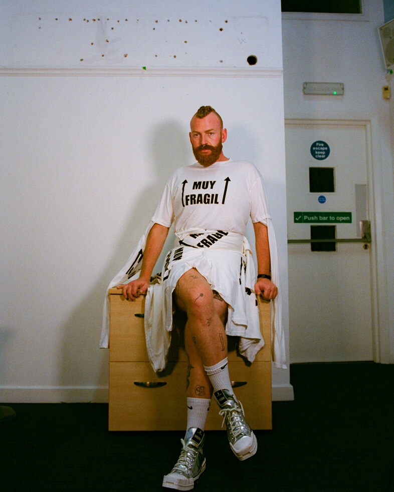 Tom Rasmussen’s guide to all-star queer remix album High Wire | Dazed