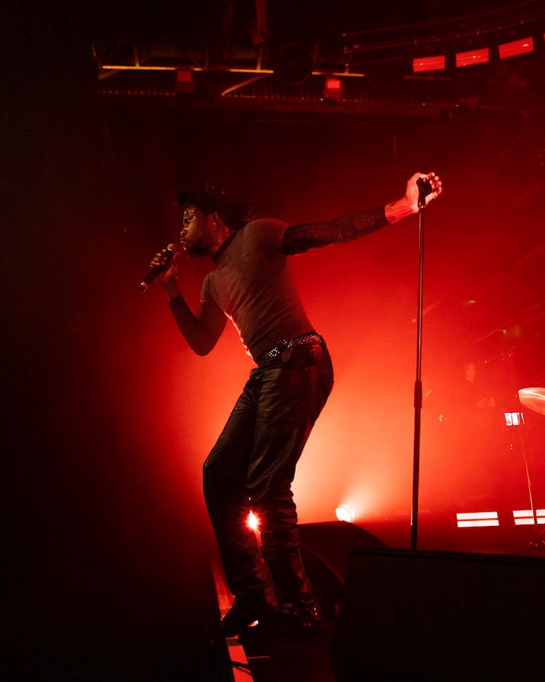 PERFORMANCES AT KOKO_OBONGJAYAR 2