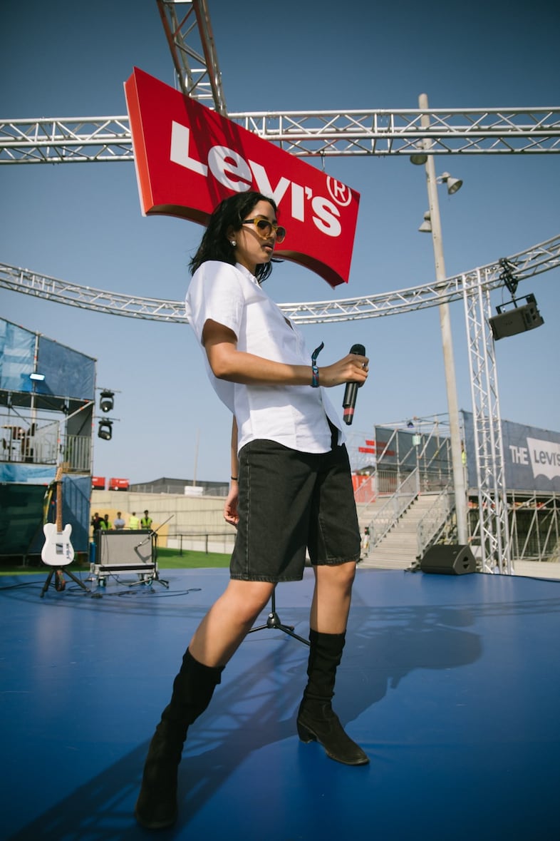 Levi’s stellar Primavera moment proves it probably needs its own festival