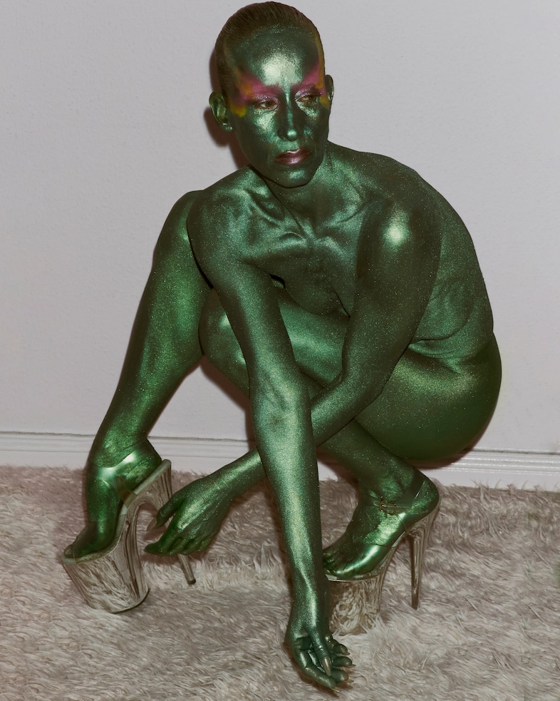 Metamorphosis 8