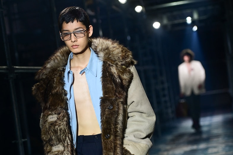 Prada AW25 men’s