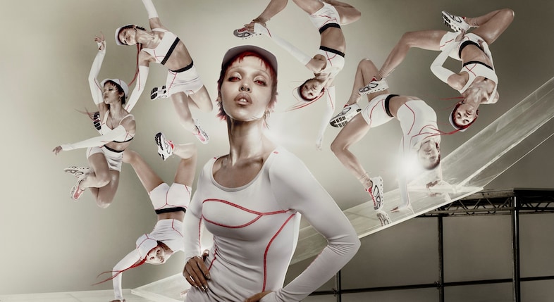 On SS25 by FKA twigs