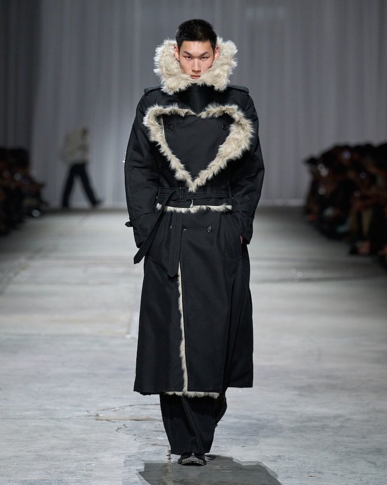 Polimoda Graduate Show 2025 0