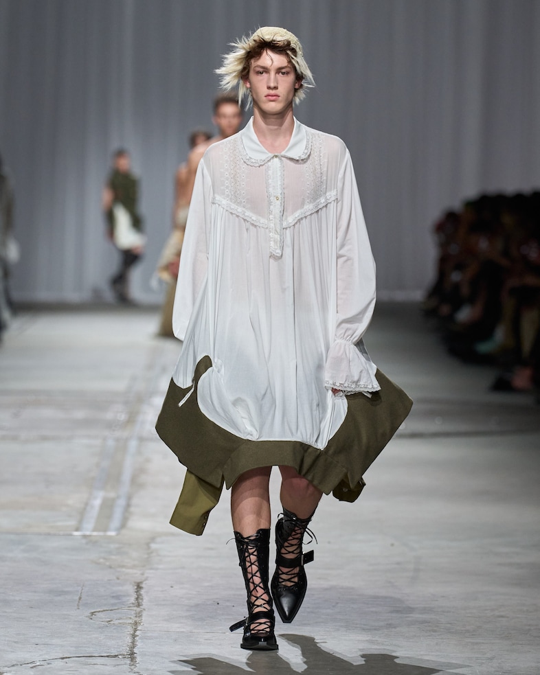 Polimoda Graduate Show 2025 13