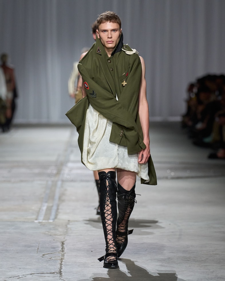 Polimoda Graduate Show 2025 16