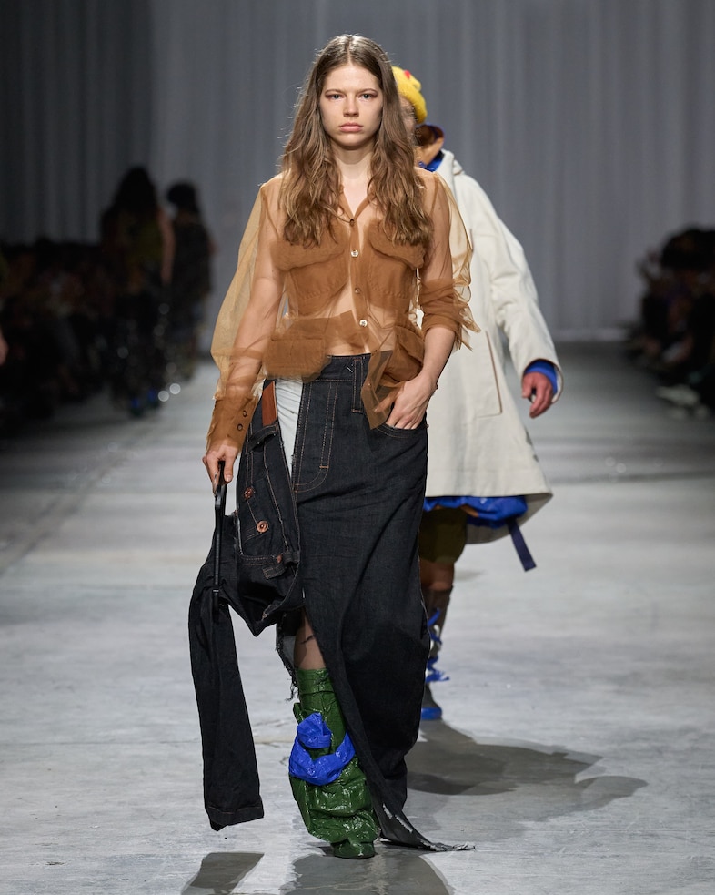 Polimoda Graduate Show 2025 29
