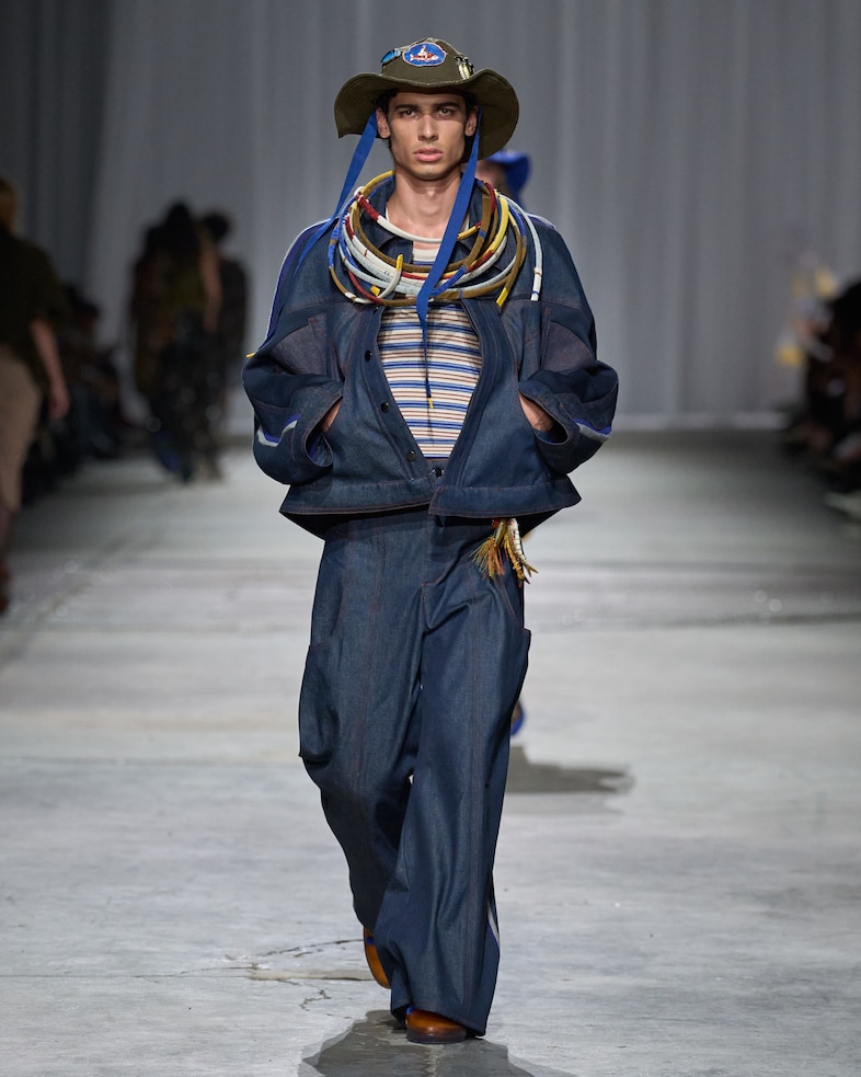 Polimoda Graduate Show 2025 31
