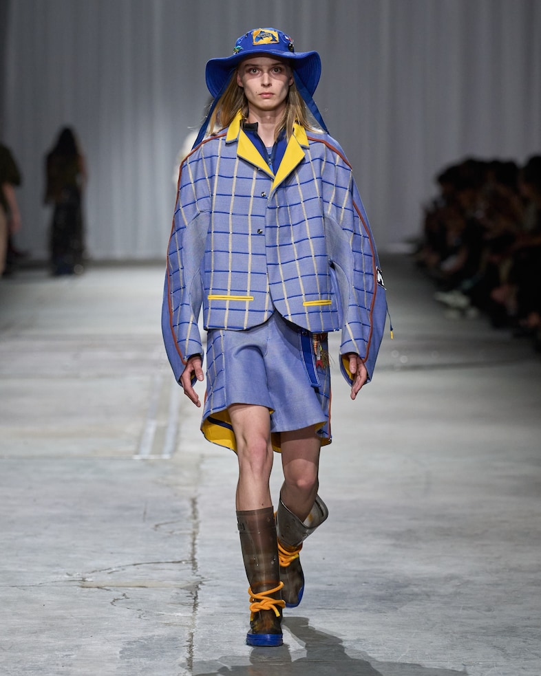 Polimoda Graduate Show 2025 32
