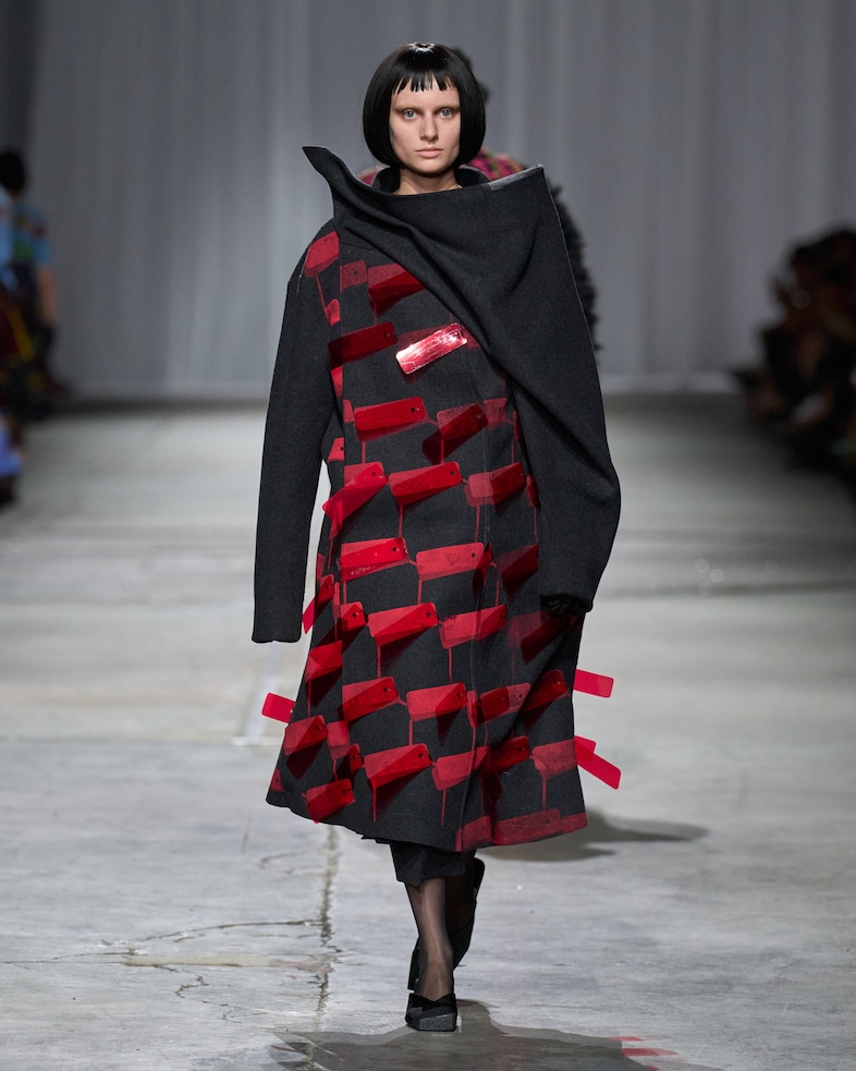Polimoda Graduate Show 2025 5