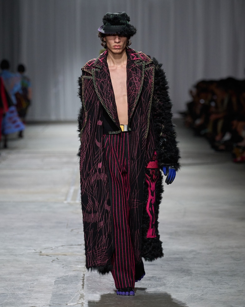 Polimoda Graduate Show 2025 6