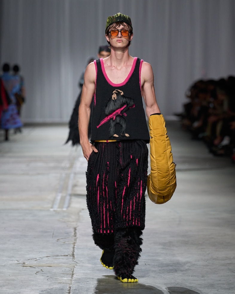 Polimoda Graduate Show 2025 7