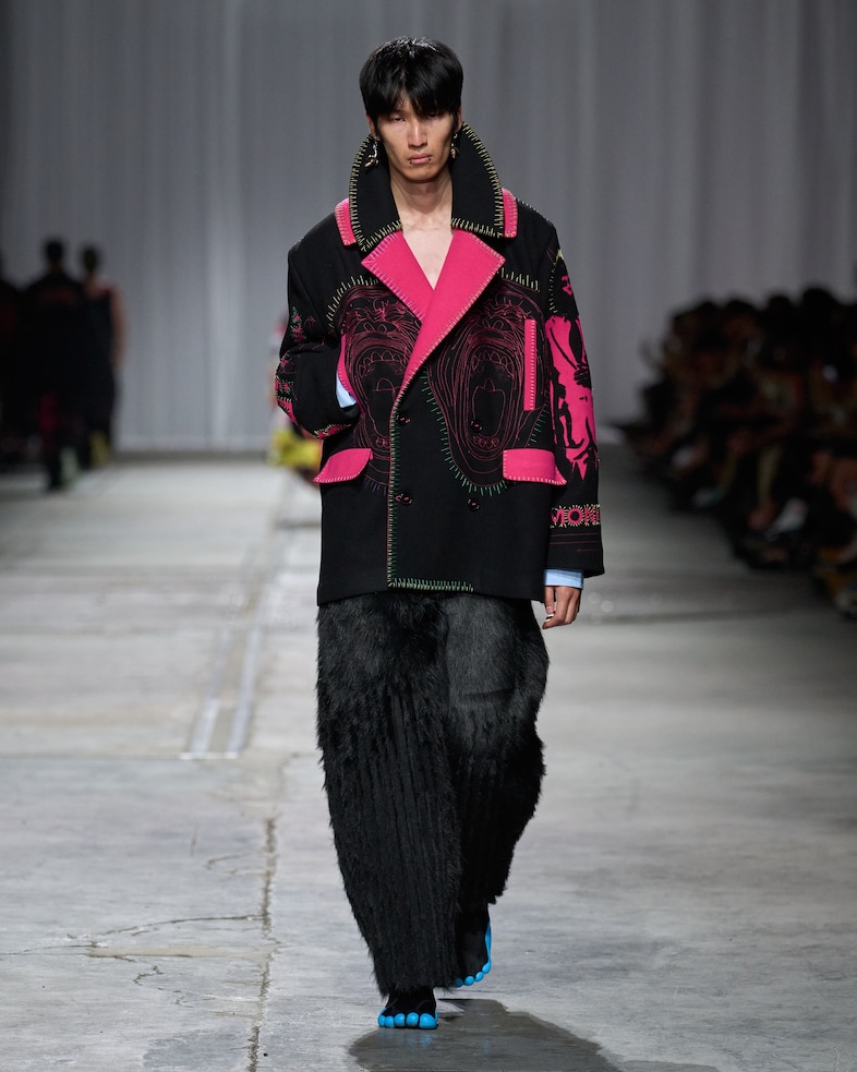 Polimoda Graduate Show 2025 11