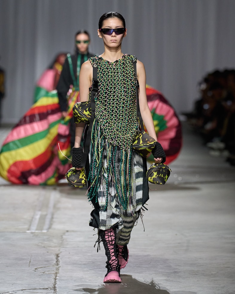 Polimoda Graduate Show 2025 14