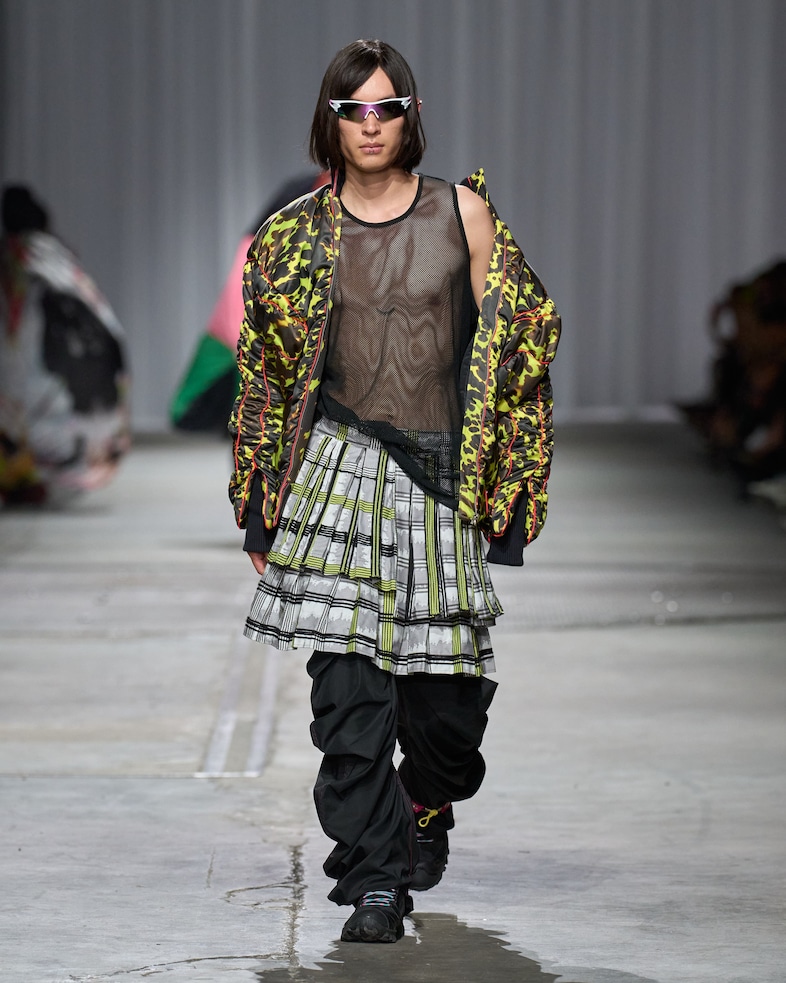 Polimoda Graduate Show 2025 16