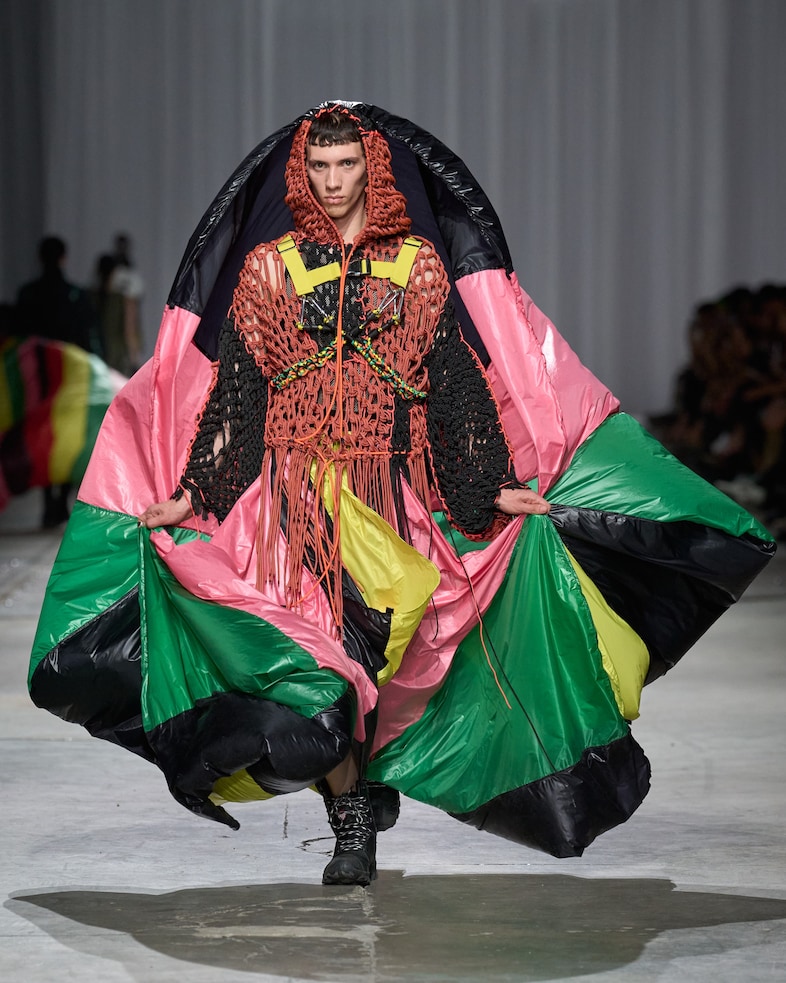 Polimoda Graduate Show 2025 17